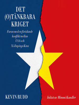 cover image of Det (o)tänkbara kriget